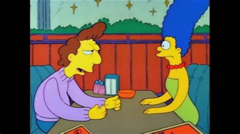 moe dating marge